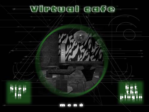 Virtual cafe